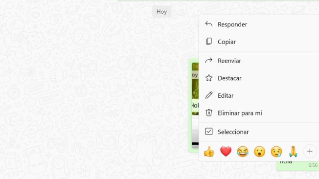 Así Puede Editar Mensajes De Whatsapp Luego De Enviados Una Nueva Función Apps Tecnología 2437