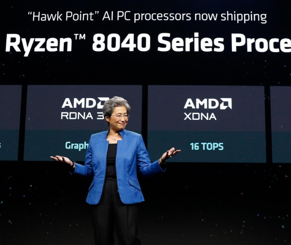 Amd Anuncia Los Procesadores Ryzen Con Chip De Ia Novedades